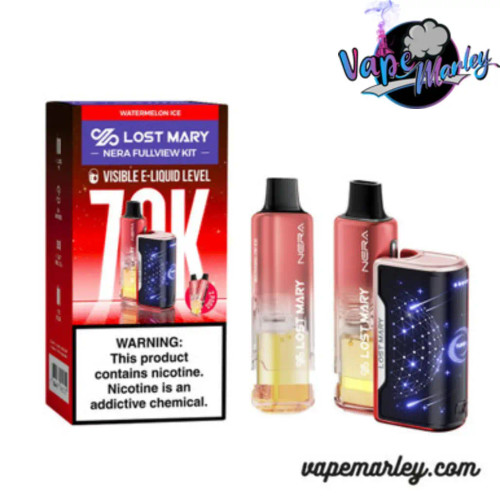 Watermelon Ice Lost Mary NERA 70000