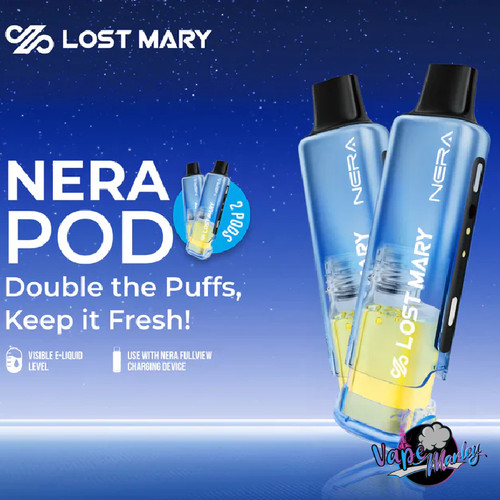 Lost Mary NERA