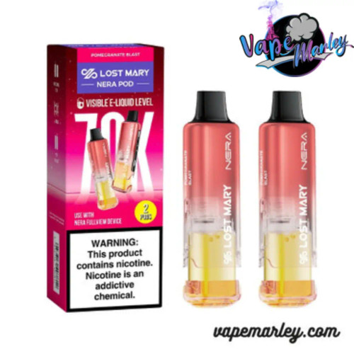 Pink Lemonade Lost Mary NERA Pink Lemonade Lost Mary NERA