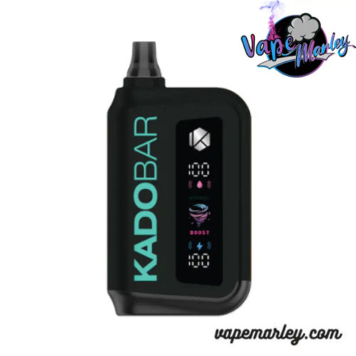 Menthol Tobacco Kado Bar Rizz