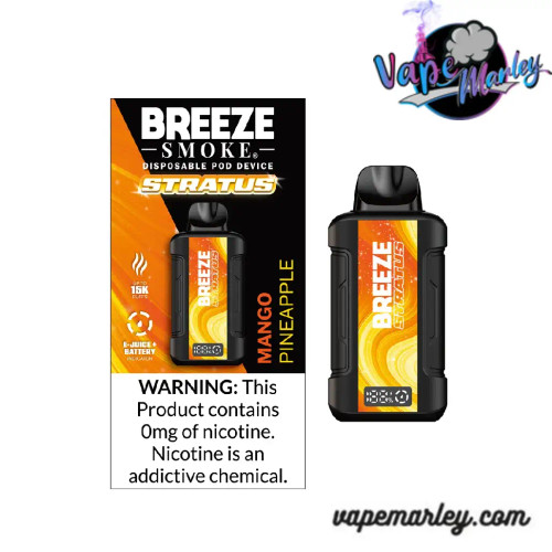 Orange Pineapple Breeze Stratus