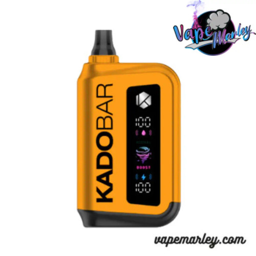 Cola Slushie Kado Bar Rizz 25000 Puffs Disposable Vape