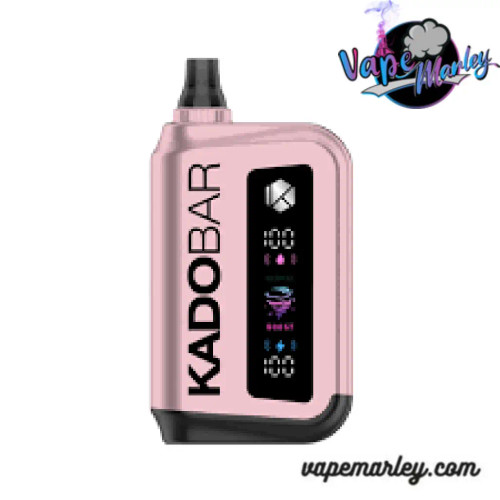 Grape Koolaid Kado Bar Rizz 25000 Puffs Disposable Vape