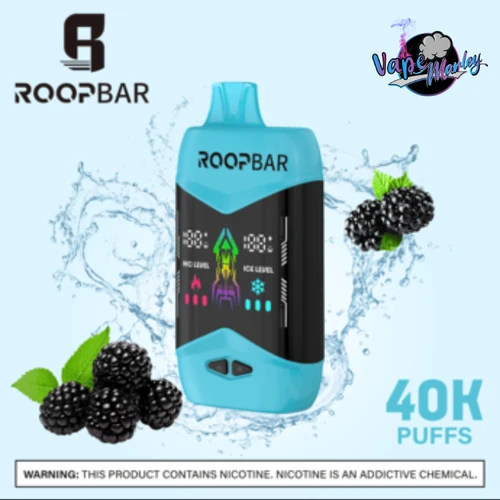Roopbar NIC+ICE Control
