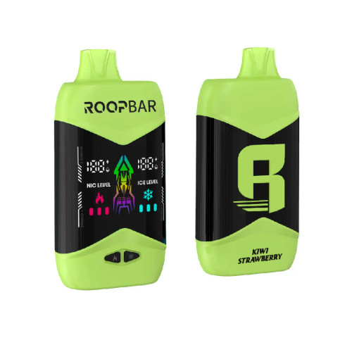 Kiwi Strawberry Roopbar