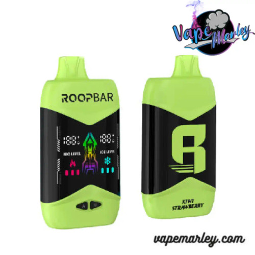 Kiwi Strawberry Roopbar