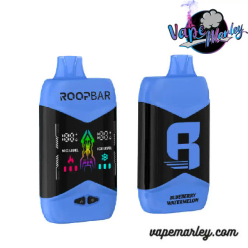 Blueberry Watermelon Roopbar