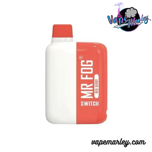 Red Berry Mr Fog Switch
