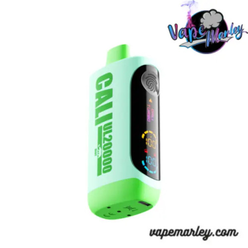 Pepper Mint Cali UL20000 Disposable Vape