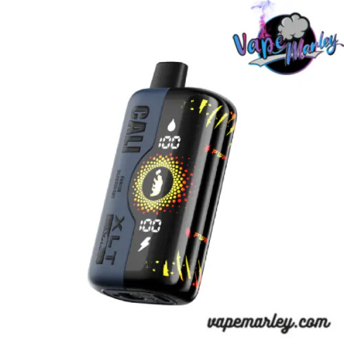 Frozen Blackberry Cali XLT 40K