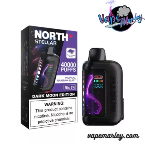 Tropical Rainbow Blast North Stellar