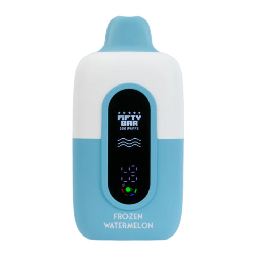 Frozen Watermelon Fifty Bar V2