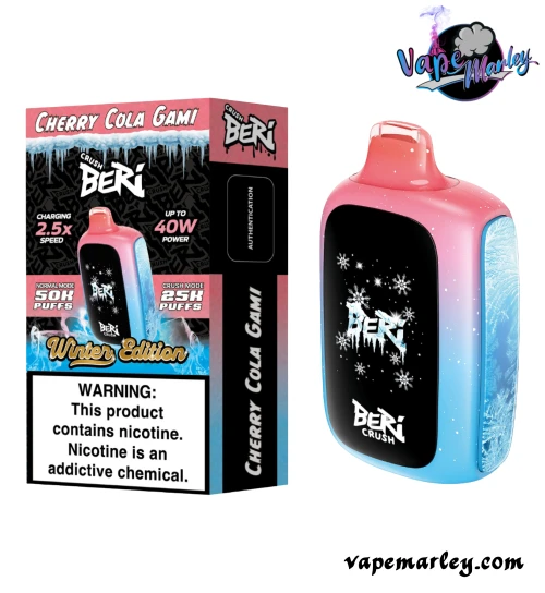 Cherry Cola Beri Crush 50K
