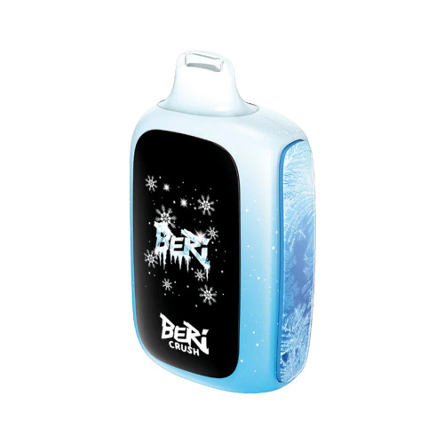 White Gami – Beri Crush 50K Puffs Disposable Vape (Winter Edition)