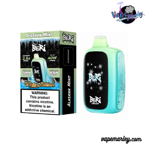 Alaskan Mint Beri Crush 50K