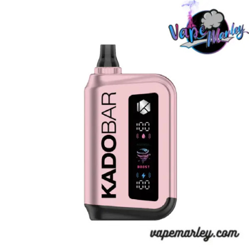 Strawberry Slurpee Kado Bar Rizz 25000 Puffs Disposable