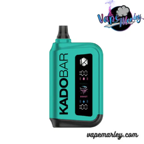 Simply Mint Kado Bar Rizz 25000 Puffs Disposable