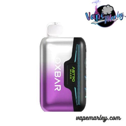 Grape Gush Astro Maze 50K Puffs Disposable