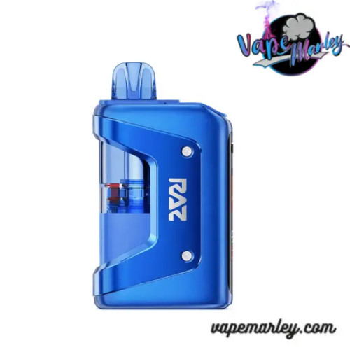 Blue Raz Ice RAZ Vue Vape Kit 50k Puffs Disposable