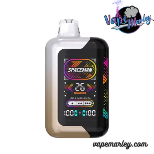 Root beer Spaceman Sp40K By Smok Ice- 40K Puffs Disposable