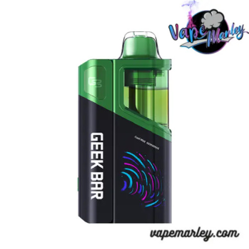 Cool Mint Geek Bar Clio Platinum 50K Puffs Disposable Kit