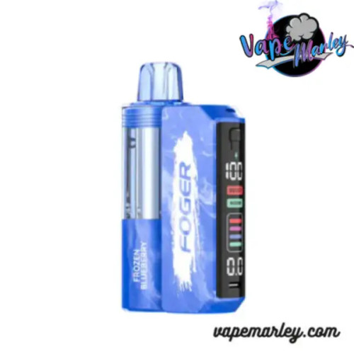 Frozen Blueberry Foger Switch Pro 30K Puffs Disposable Vape Kit
