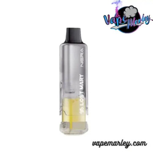 Black Mint Lost Mary Nera