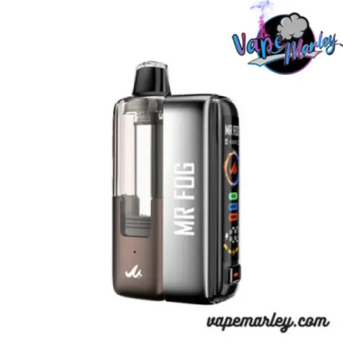 Coffee Mr Fog Switch 45K Puffs Disposable Pods Kits