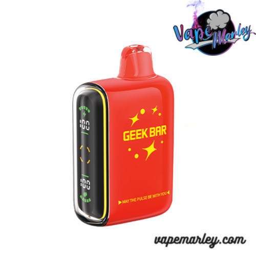 Watermelon Ice - Geekbar 0% Nicotine 15,000 Puff Disposable