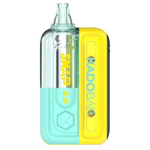 Lemon Headz - Kado Bar Snap 2.0 35K Puffs Disposable Kits