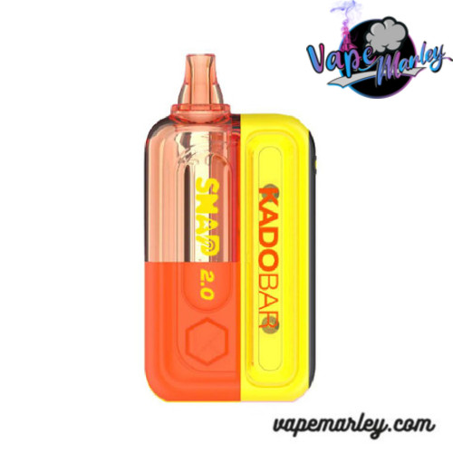 Mexican Mango Kado Bar Snap 2.0 35K Puffs Disposable Kits