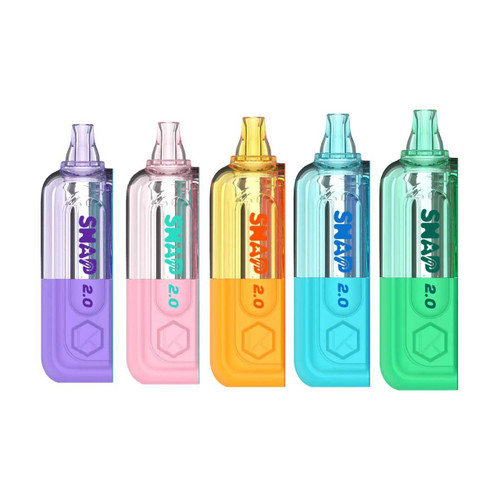 Kado Bar Snap 2.0 35k Puffs Disposable Only Pods