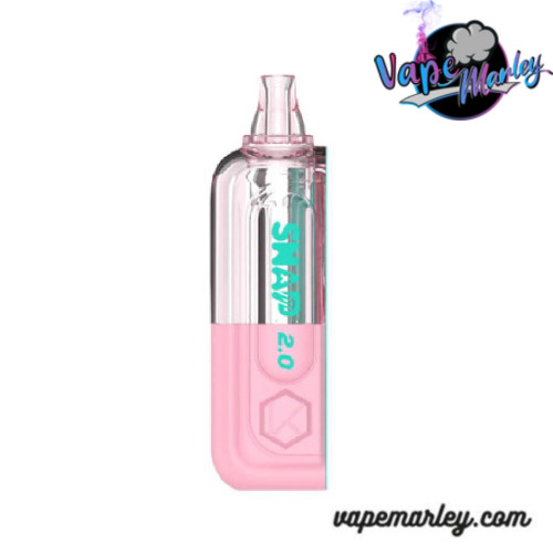 Watermelon Bubblegum - Kado Bar Snap 2.0 35k Puffs Disposable Only Pods