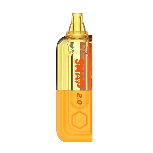 Orange Slush - Kado Bar Snap 2.0 35k Puffs Disposable Only Pods