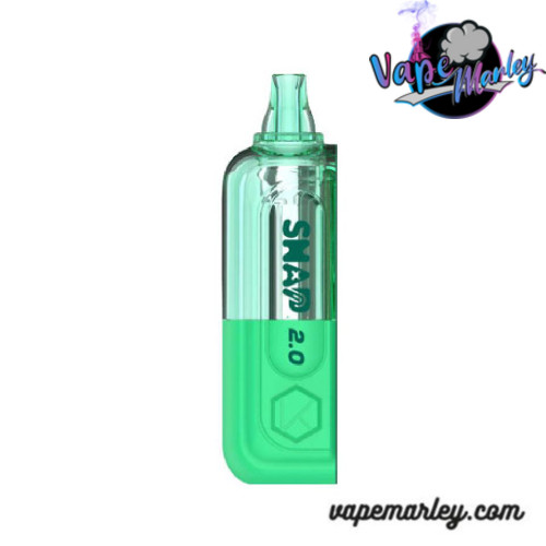 Cool Mint - Kado Bar Snap 2.0 35k Puffs Disposable Only Pods