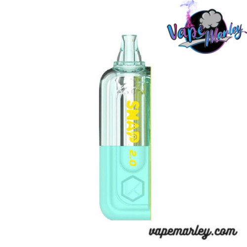 Lemon Headz - Kado Bar Snap 2.0 35k Puffs Disposable Only Pods