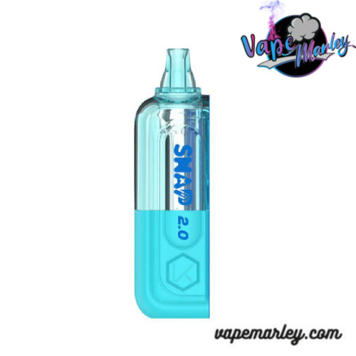 Frozen Blueberry - Kado Bar Snap 2.0 35k Puffs Disposable Only Pods