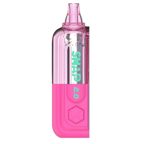 Raspberry Peach Lime - Kado Bar Snap 2.0 35k Puffs Disposable Only Pods