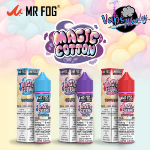 Mr Fog Magic Cotton
