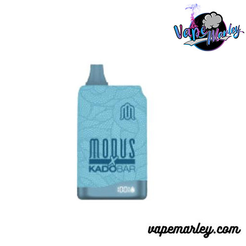 Kado Bar X Modus Blue Slushie KB10000