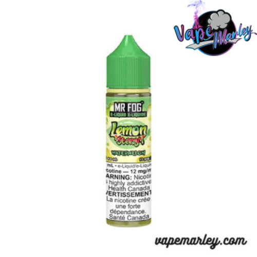 Watermelon Mr Fog Lemon Steezy