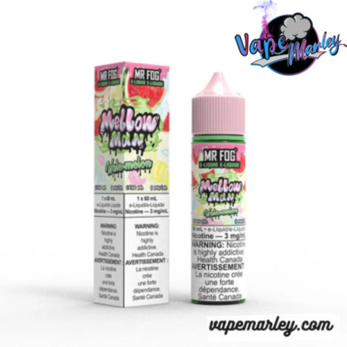 Watermelon Mr Fog Mellow Man