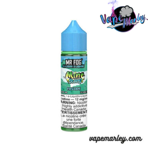 Frozen Mr Fog Mint Steezy