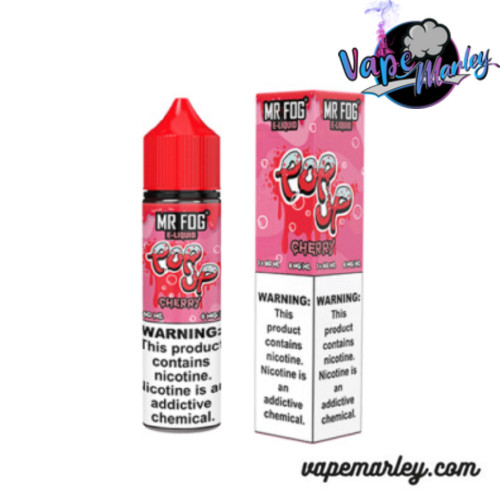 Cherry Mr Fog Pop Up