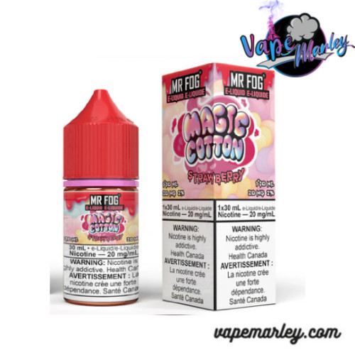 Strawberry Mr Fog Magic Cotton