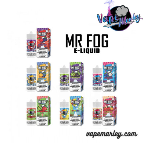 Mr Fog Synthetic E Liquid