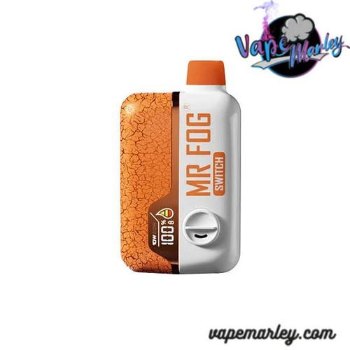 Nasty Tropic Mr Fog Switch Zero Nicotine