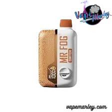 Peach Lychee Ice Mr Fog Switch Zero Nicotine 15K Puffs Disposable Vape