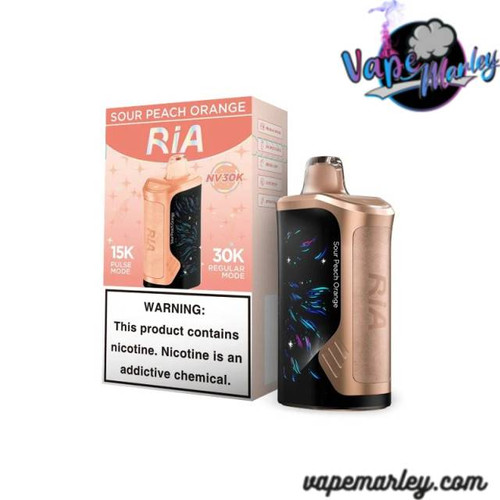 Sour Peach Orange Ria NV30K