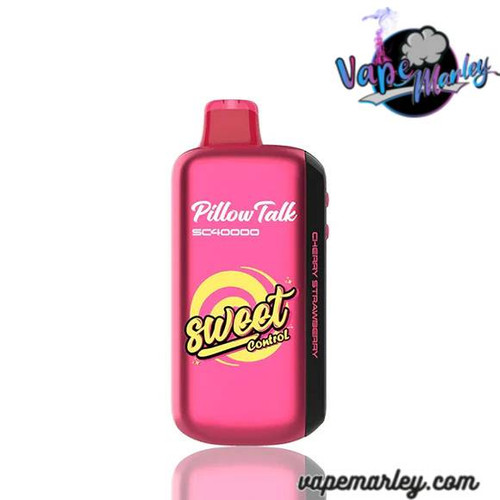 Cherry Strawberry Pillow Talk Ic40K Sweet Control